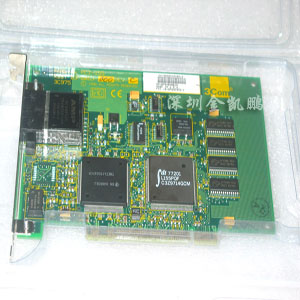 3COM  光纤网卡  3C975 ATMLink 155 PCI